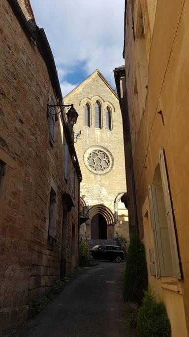 Aux Portes De L'Abbaye 圣西普里安 外观 照片