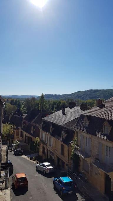 Aux Portes De L'Abbaye 圣西普里安 外观 照片