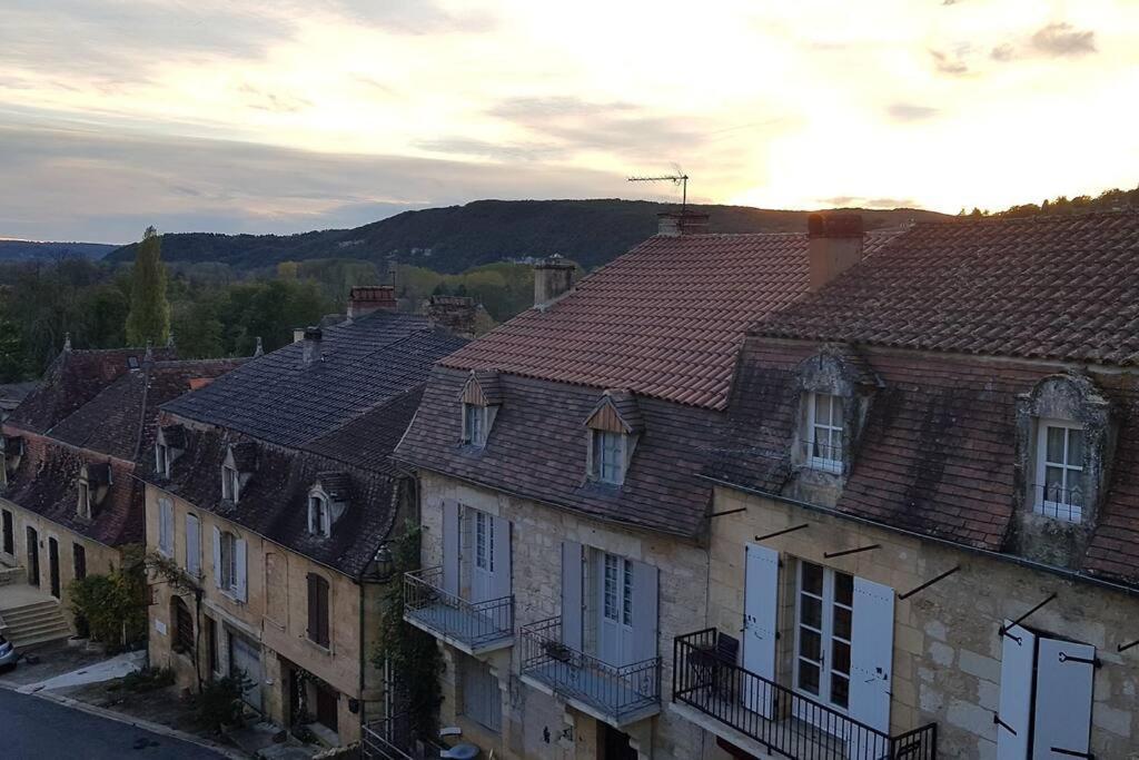 Aux Portes De L'Abbaye 圣西普里安 外观 照片