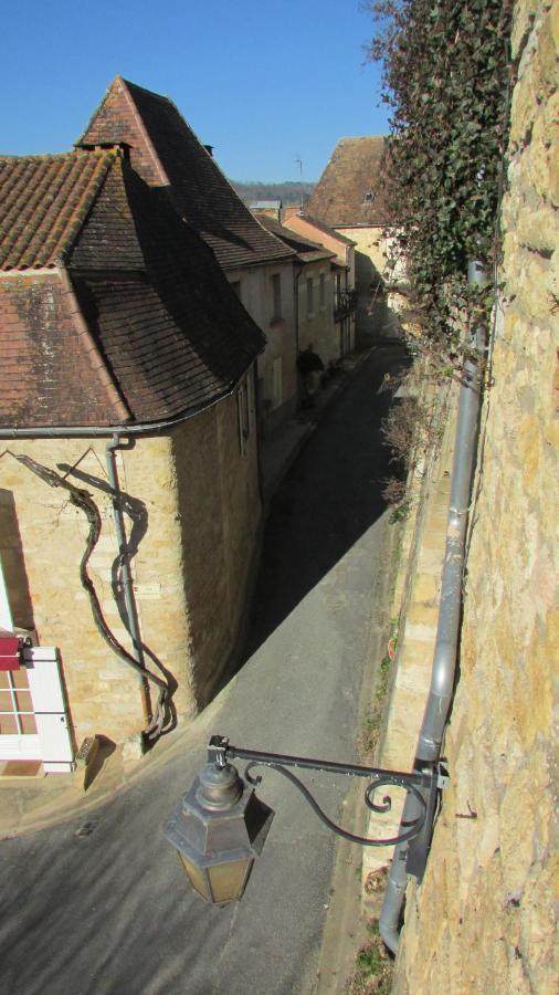 Aux Portes De L'Abbaye 圣西普里安 外观 照片